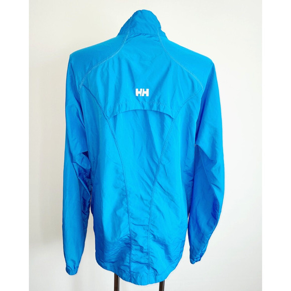 Helly‎ Hansen Outdoor Windbreaker Size L - Picture 3 of 5